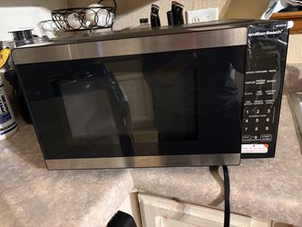 Hamilton beach microwave
