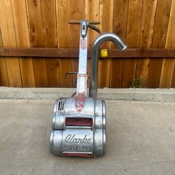 Clarke professional 8” drum floor sander DU-8 heavy duty