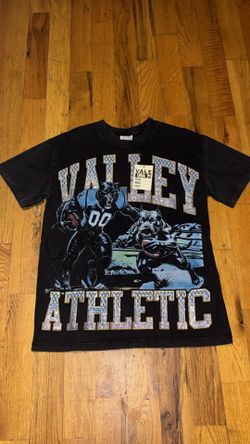 🔥 Valley Athletic Graphic Tee Size Medium – New With Tags 🔥