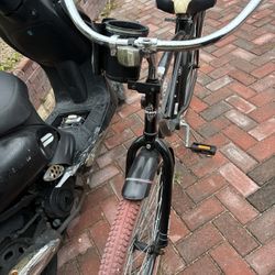 Huffy Nel Lusso Bicycle 