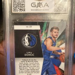 Luka Rookie 