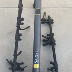 CAR BIKE RACK