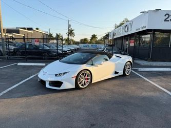 2019 Lamborghini Huracan