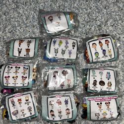 Doorable Completed Sets