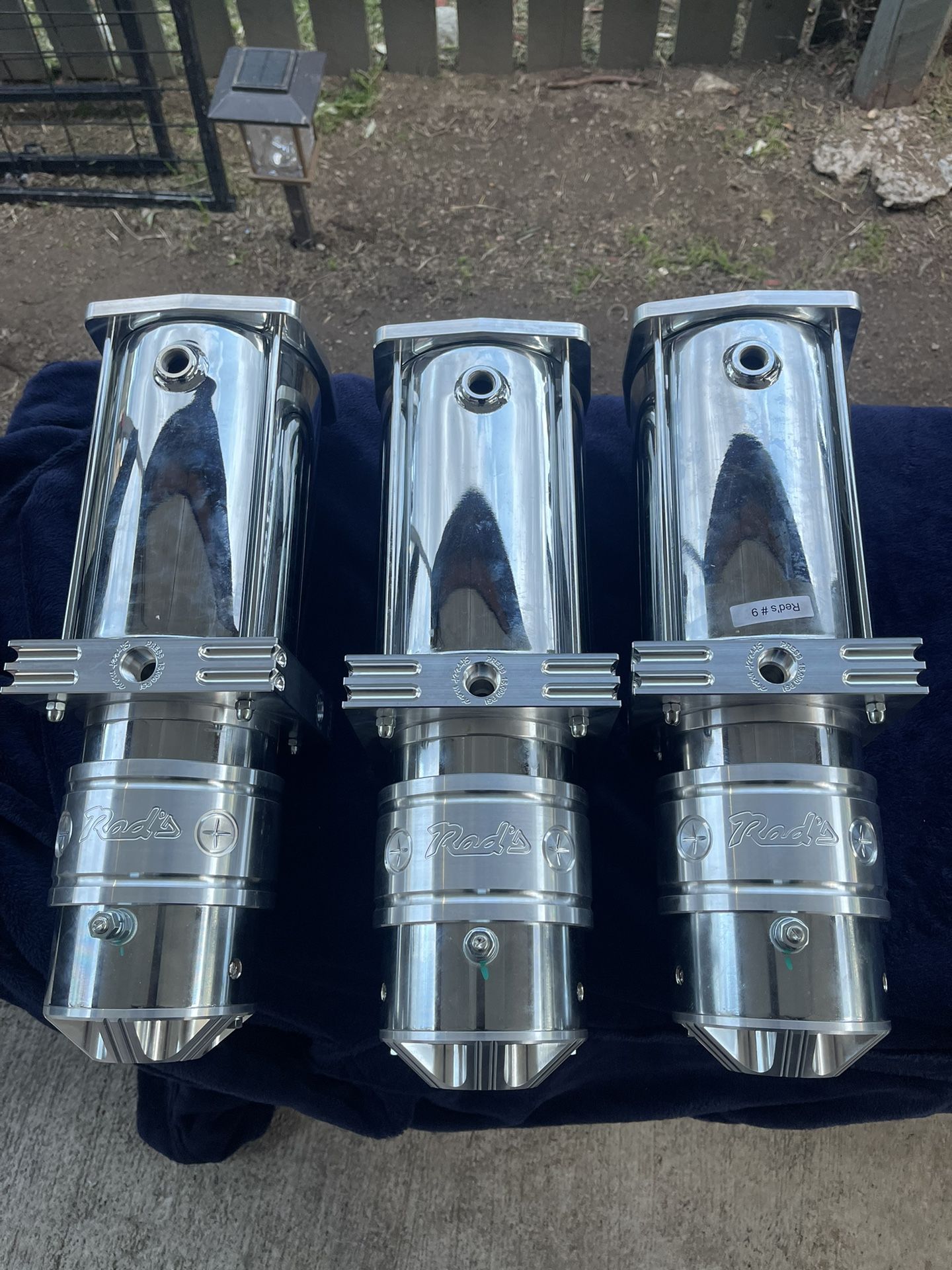 Chevy Lowrider Hydraulic Pumps 