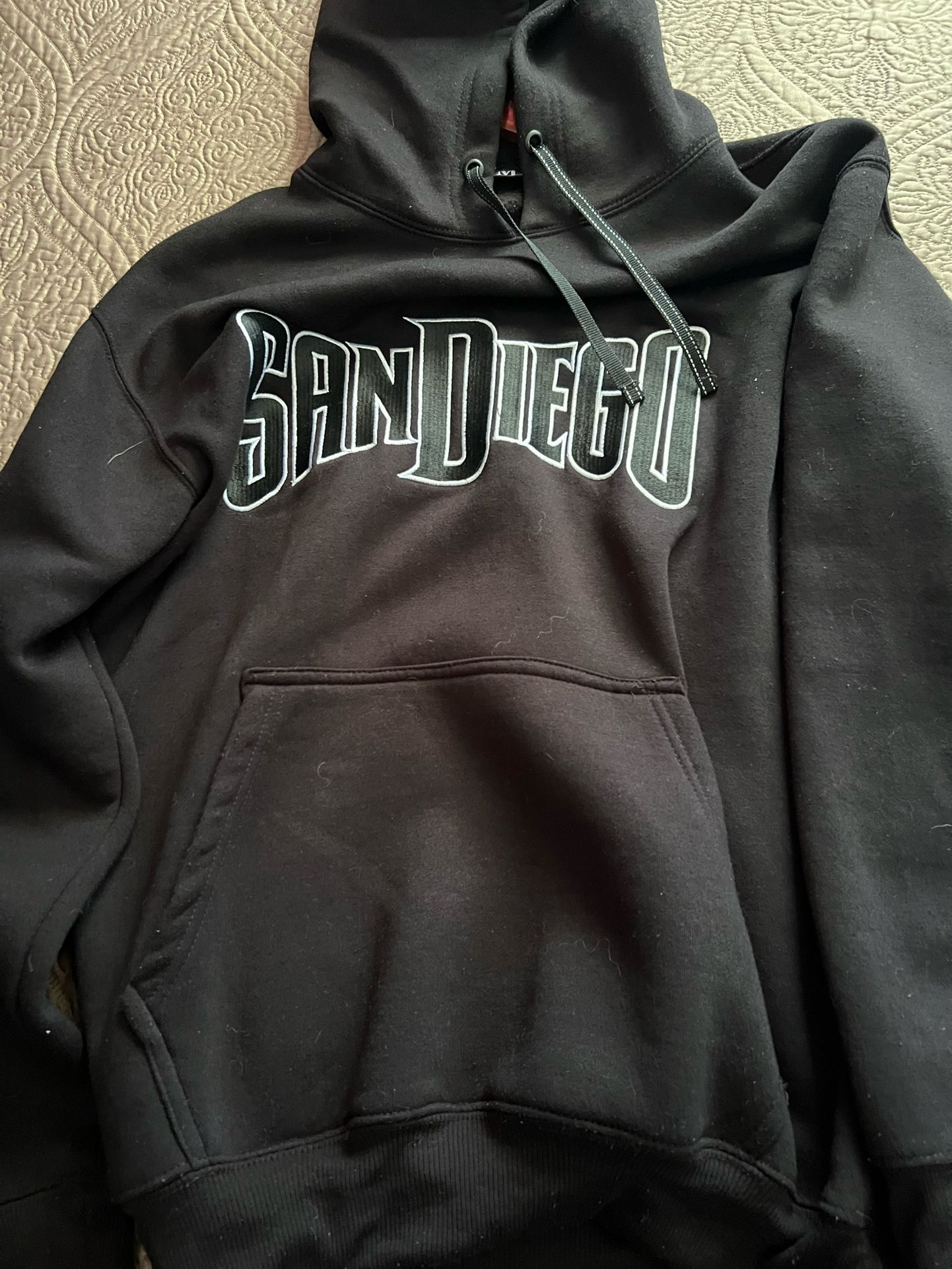 San Diego Hoodie