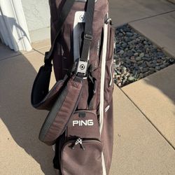 Ping Hoofer 14 Golf Bag