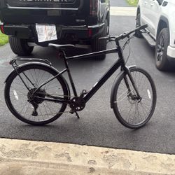 Cannondale E Bike Tesoro Neo Electric Bike