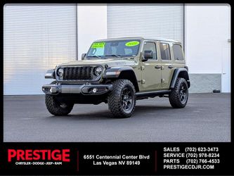 2025 Jeep Wrangler