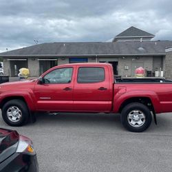 2014 Toyota Tacoma