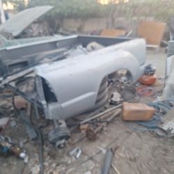 Toyota Tacoma Bed