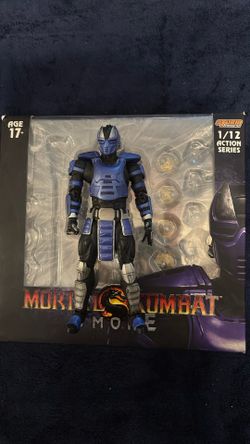 Storm Collectibles Smoke Figure