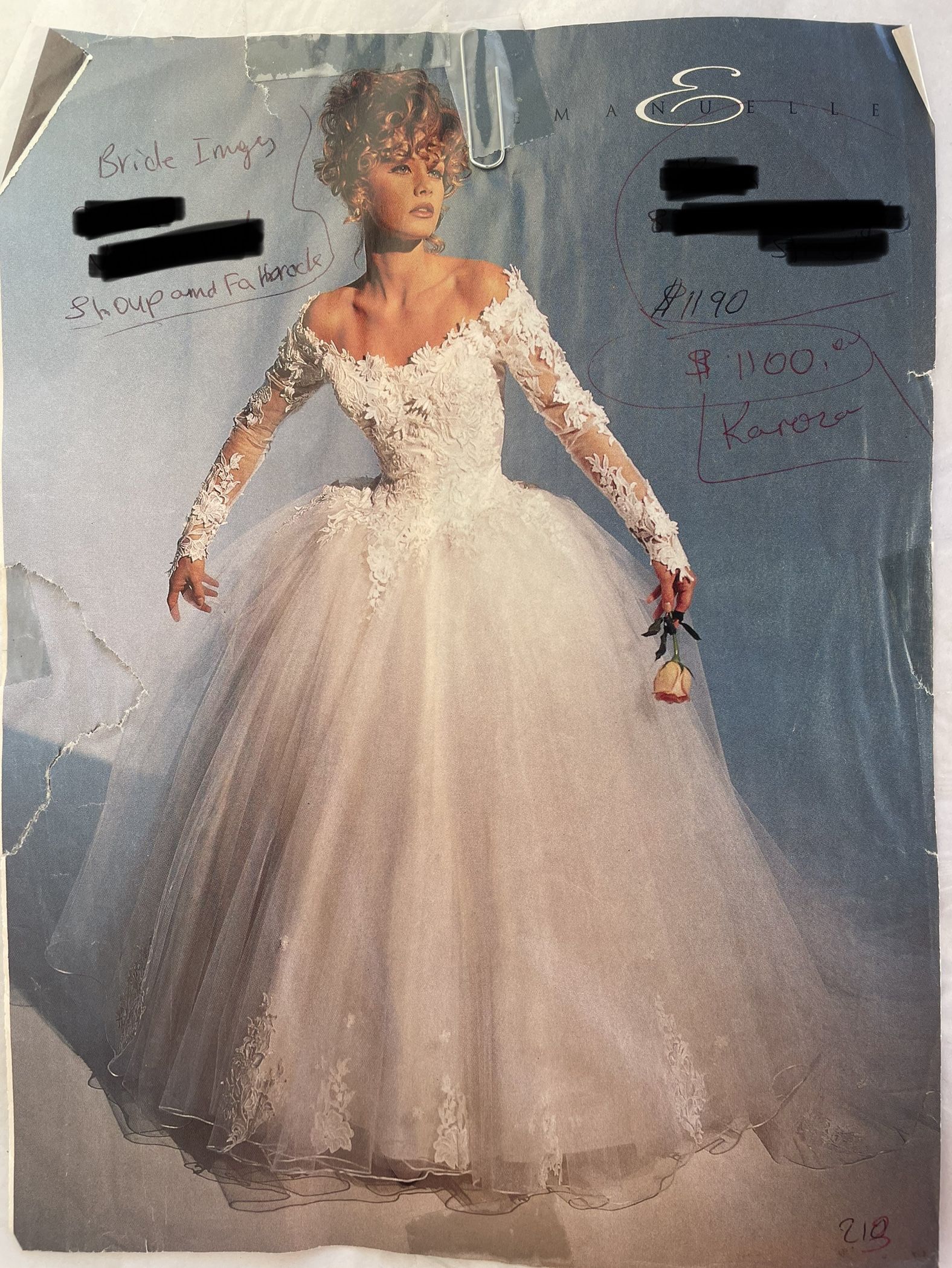 Size 10 Wedding Dress - Send Offer 