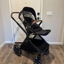 Nuna Double Stroller