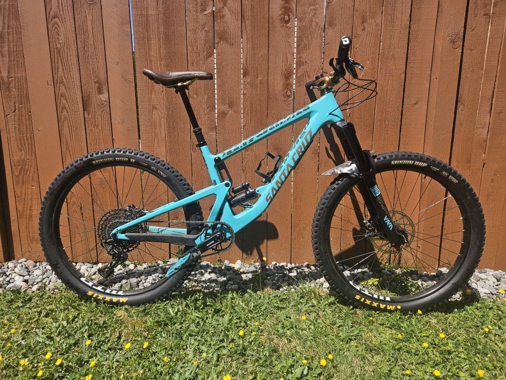 Santa Cruz Bronson 