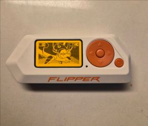 Flipper Zero Multi-Tool – Excellent Condition, Fully Functional