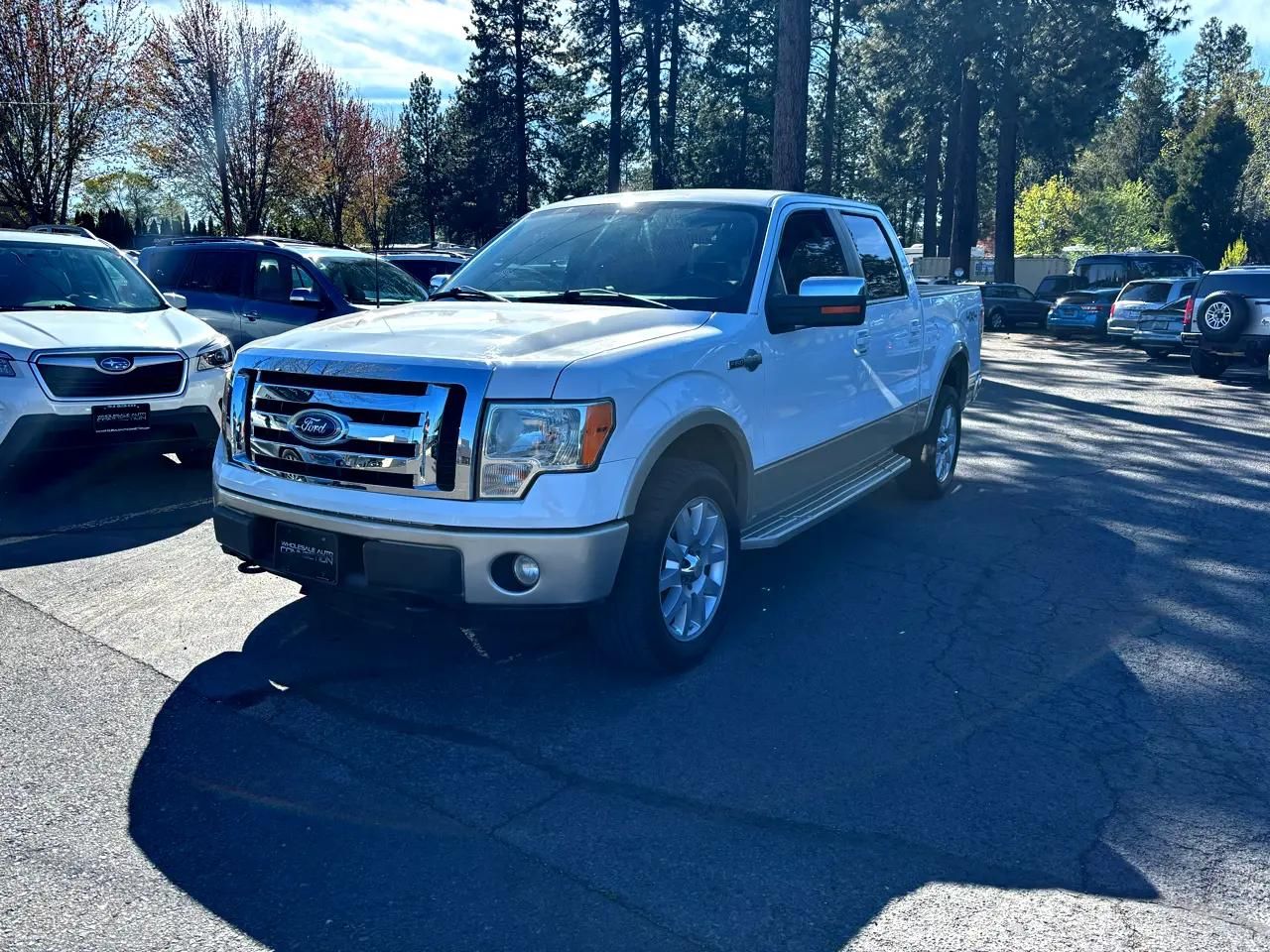 2010 Ford F-150