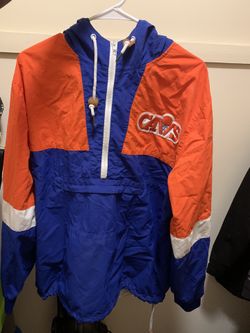 Cavs windbreaker