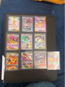 Personal pokemon collection