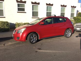 2009 Pontiac Vibe