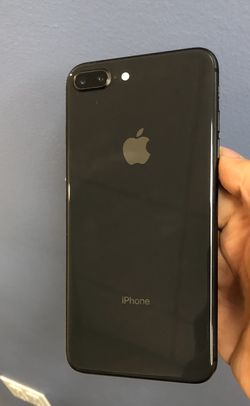 iPhone 8 Plus 64GB Factory Unlocked-Space Gray