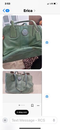Coach Purse