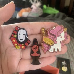 Enamel Pins