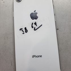 iPhone 8 64Gb Unlocked Excellent condition