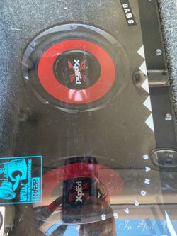 Car speaker /sony