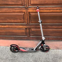 Folding Big Wheel Scooter