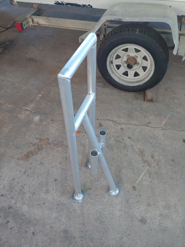 Grab bar for tiller steering boat or ? for Sale in Houston, TX OfferUp