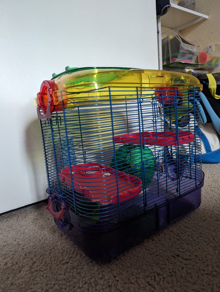 Hamster Cage (Rancho Penasquitos)
