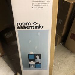 Room Essentials Cube Organizer Shelf
