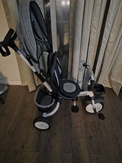 Elite Trike 7-1
