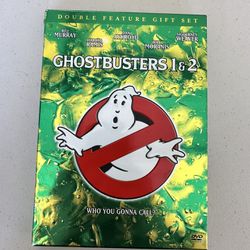 Ghostbuster Movie