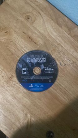 Ps4 game