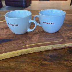 To Starbucks Soup Mugs