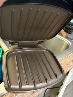 George Foreman small
