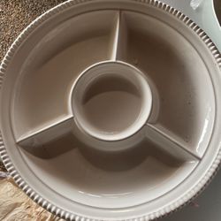White Serving Platter Tray Assortment 