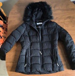 Calvin Klein Puffy Winter Jacket Size XS 