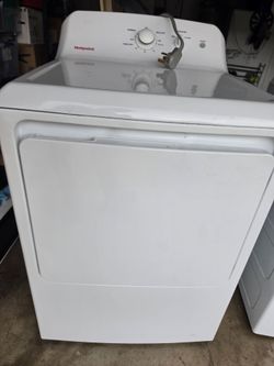 Dryer/Secadora electric