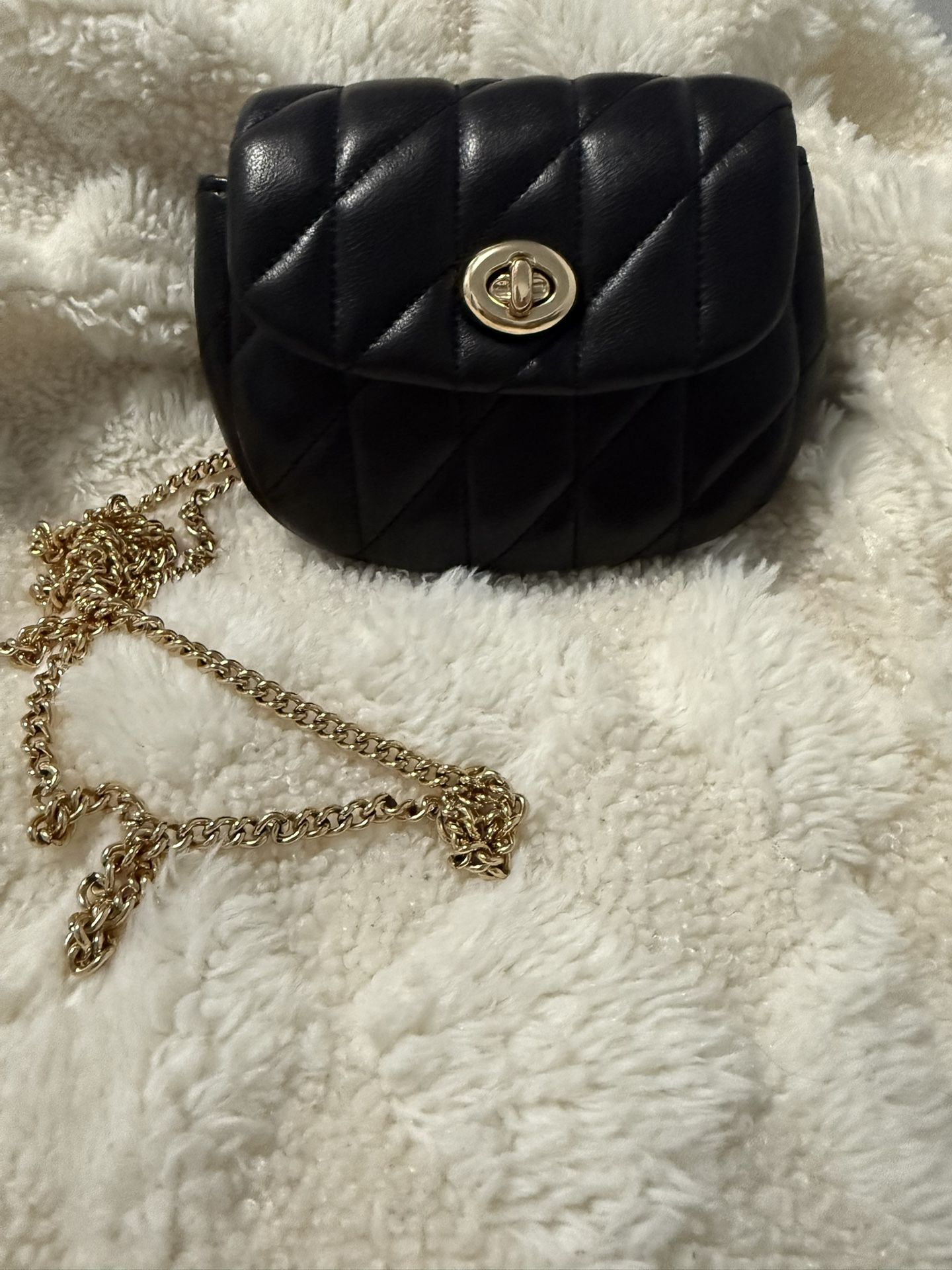 Coach Cross Body Purse