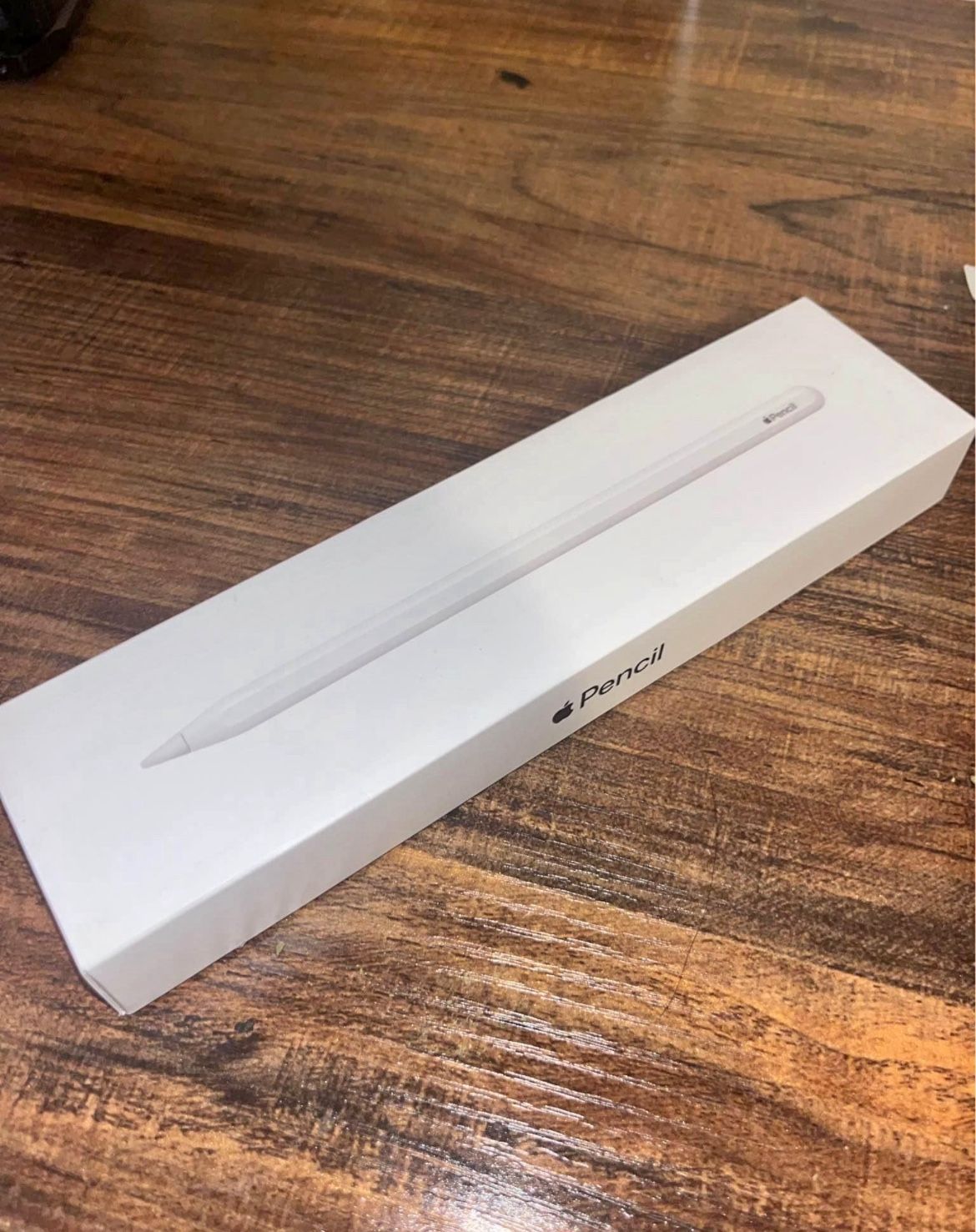 apple pencil 2nd gen 