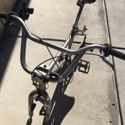 1/4 Schwinn Predator 