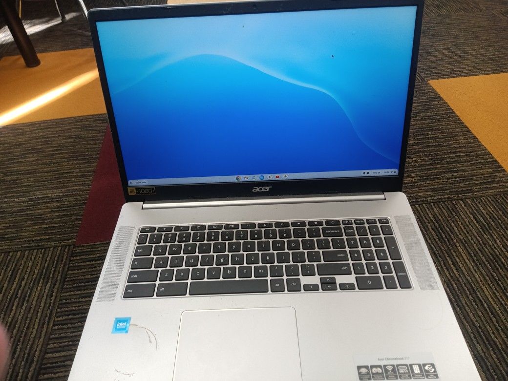 Please Take This Chromebook off My Hands