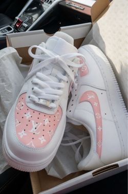 Customized Air Force 1