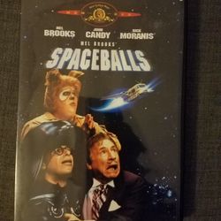 Spaceballs Dvd