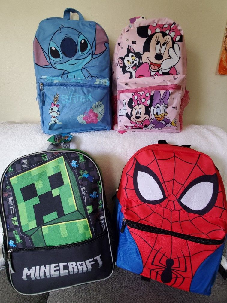 School Backpacks