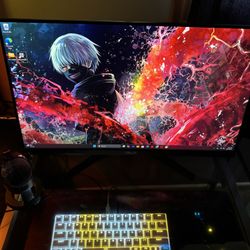 Gaming PC Setup 