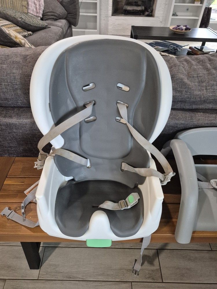 Ingenuity Smart Clean 6 in 1 High Chair